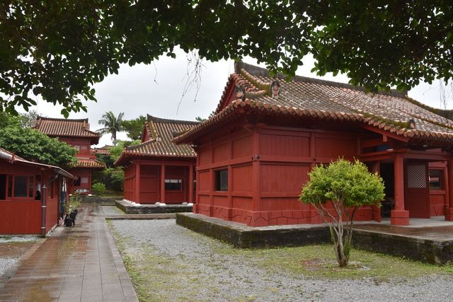 沖縄県にある体験王国むら咲むら