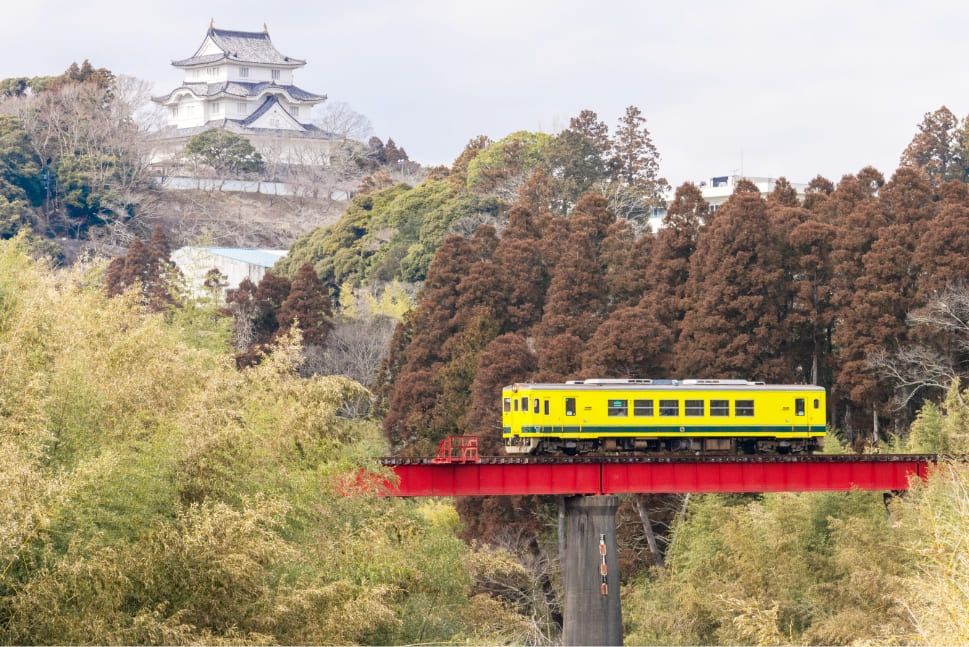 Isumi Railway