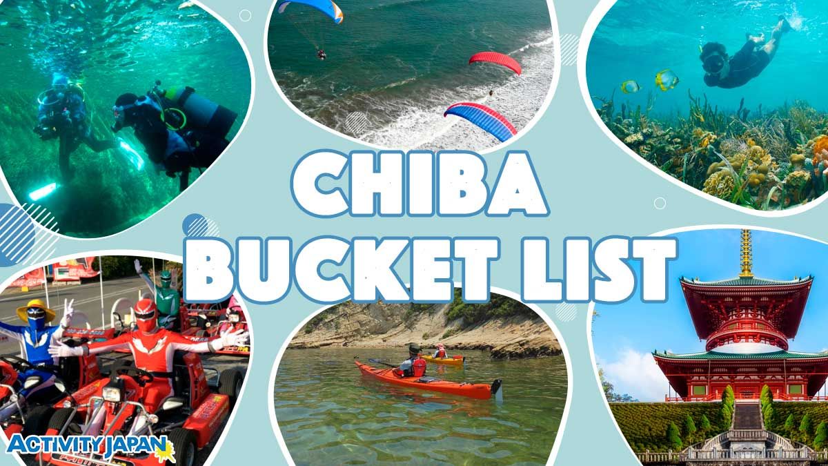 chiba prefecture tourist spot