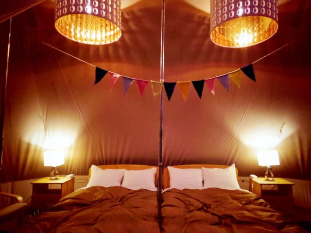 Adult private space! Luxury glamping