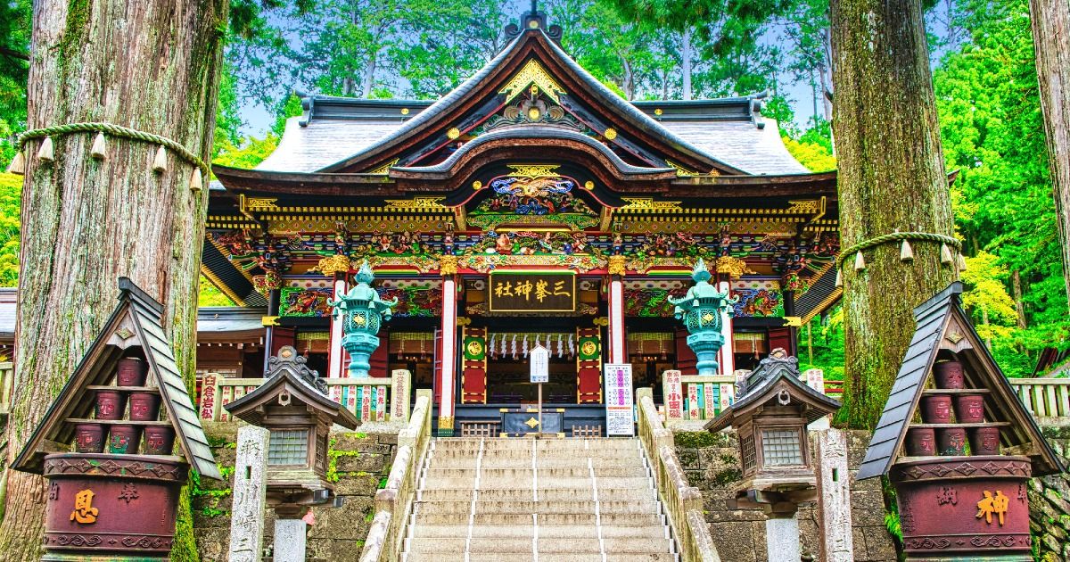 秩父を女子旅で訪れる日帰りガイド！観光地＆モデルコースを徹底解説