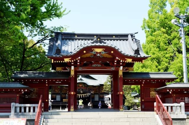 Chichibu Shrine