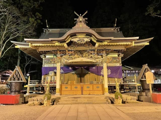 寶島山神社