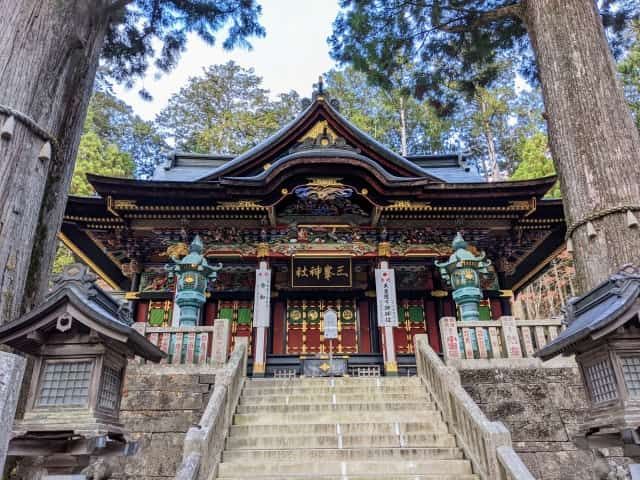 Mitsumine Shrine / Oku Chichibu