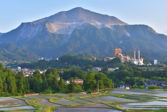 武甲山／横瀬