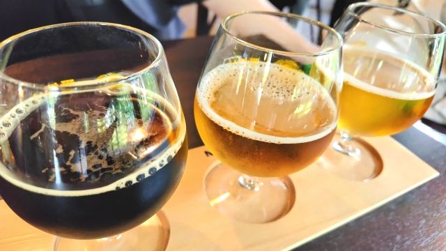 Hokkaido Kirin Beer