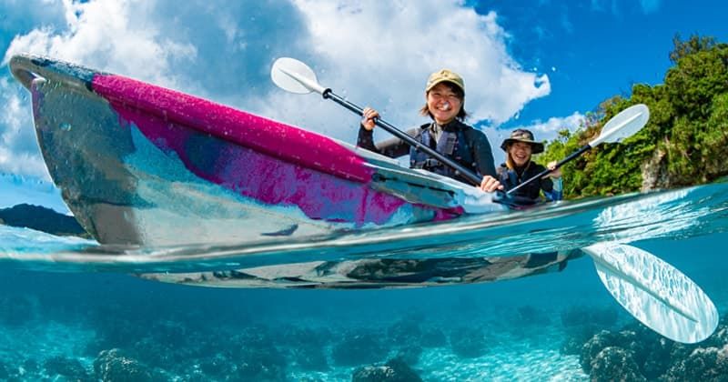 What is the difference between a canoe and a kayak? A thorough introduction to the attractions and popular tours of each