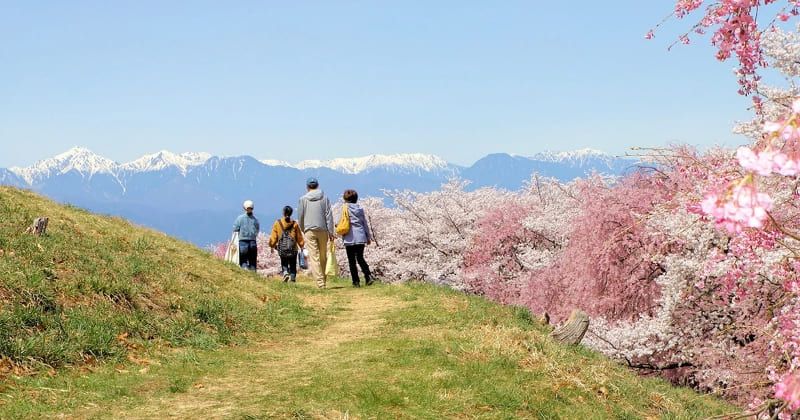 【長野】春の信州体験がお得！最大50%OFFクーポン配布中の画像