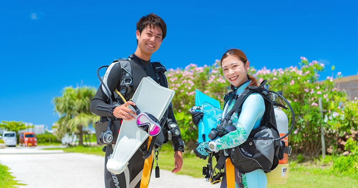 How to choose a diving wetsuit! Image