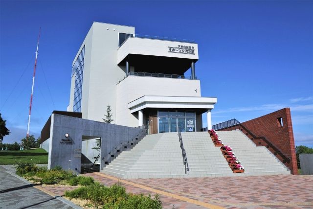 北海道　道東　おすすめ観光スポット　オホーツク流氷館