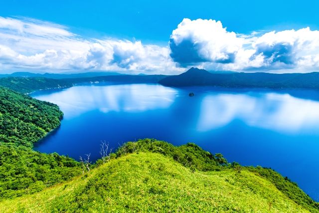 北海道　道東　おすすめ観光スポット　摩周湖