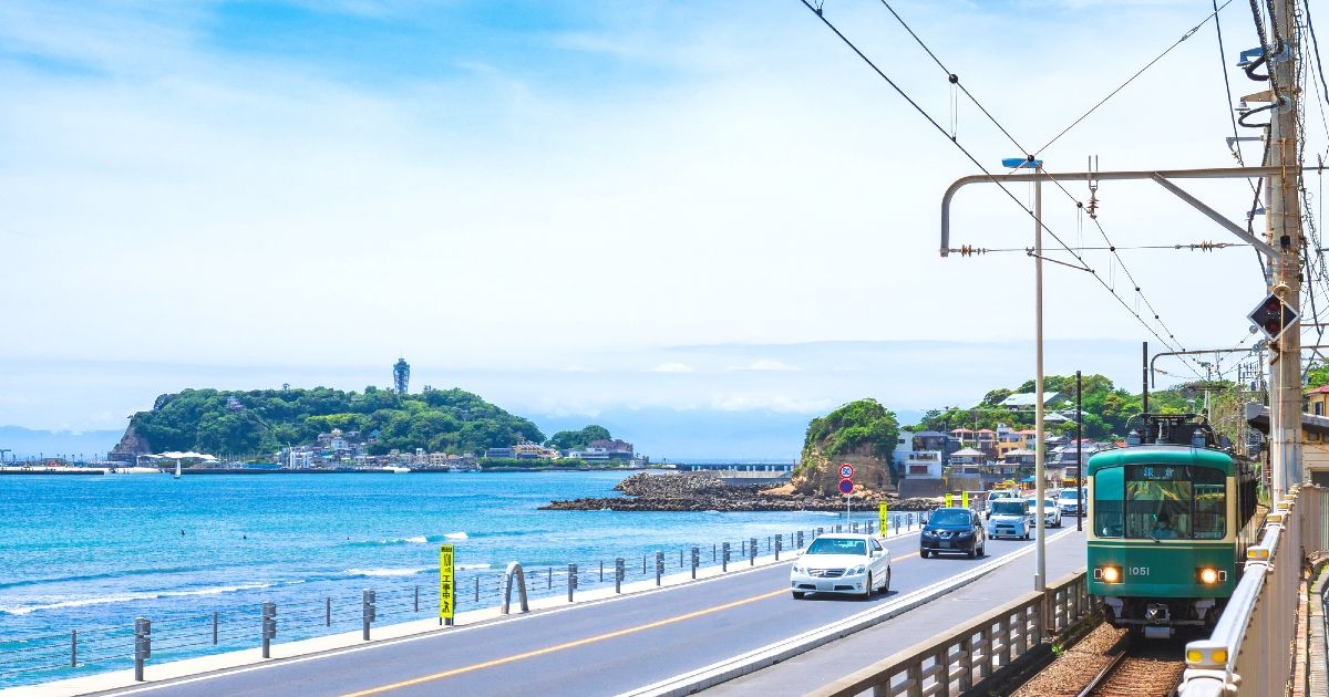 How to get to Enoshima: Access from Tokyo, Shinjuku, and Osaka [Train]