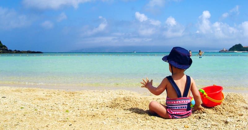 沖縄 家族旅行を特集！子連れに人気のマリンスポーツ・ものづくり体験ガイド