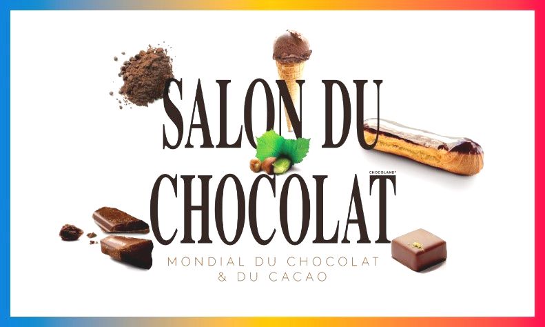 Salon du Chocolat 2024/ชินจูกุ