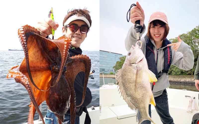 Fishing in Japan: The Best Fishing Spots & Tours That You Shouldn