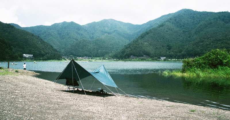 [National version] 9 campsites where you can fish! Explains charm & precautions