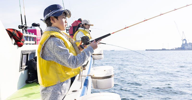 釣り初心者は何からはじめる？道具・仕掛けセットやおすすめ釣り船ツアーを徹底紹介！