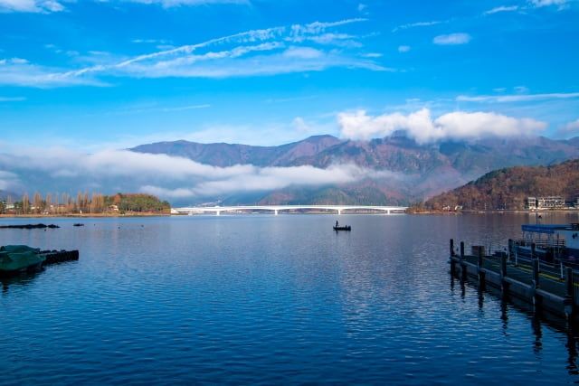 富士箱根伊豆国立公園 観光スポット 遊び レジャー特集 アクティビティジャパン