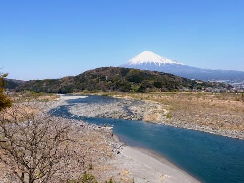 富士川の画像