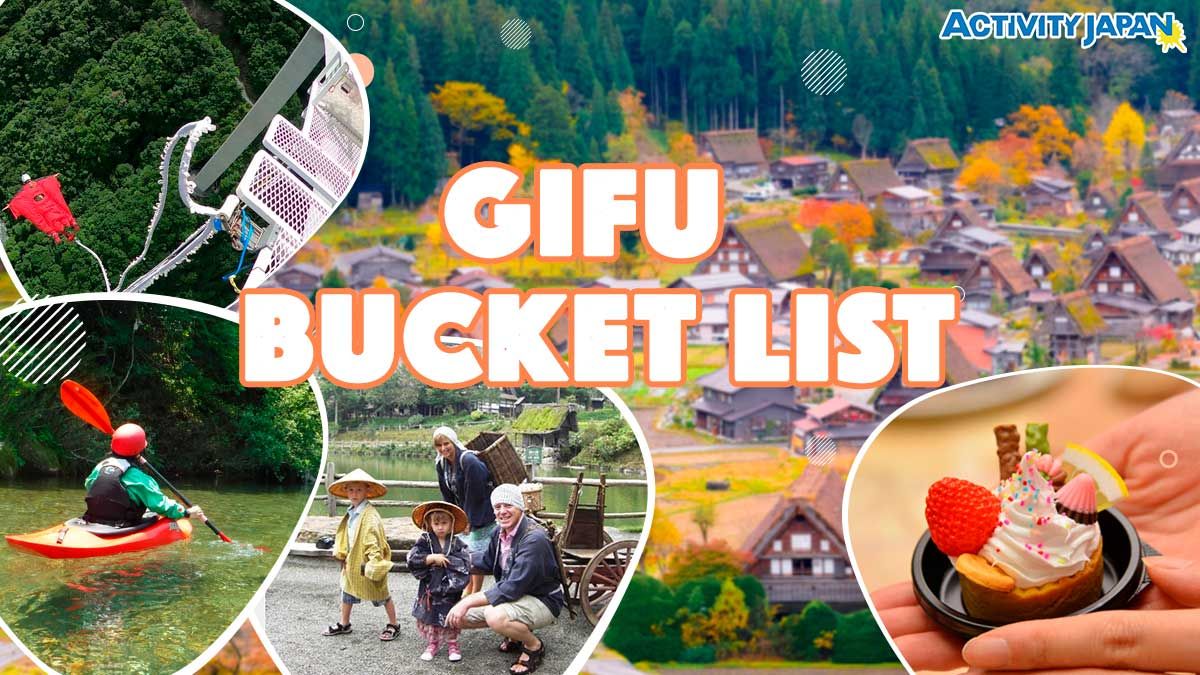 gifu tourism