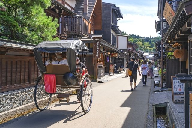 岐阜巴士旅遊“Air Choice株式會社“飛驒高山