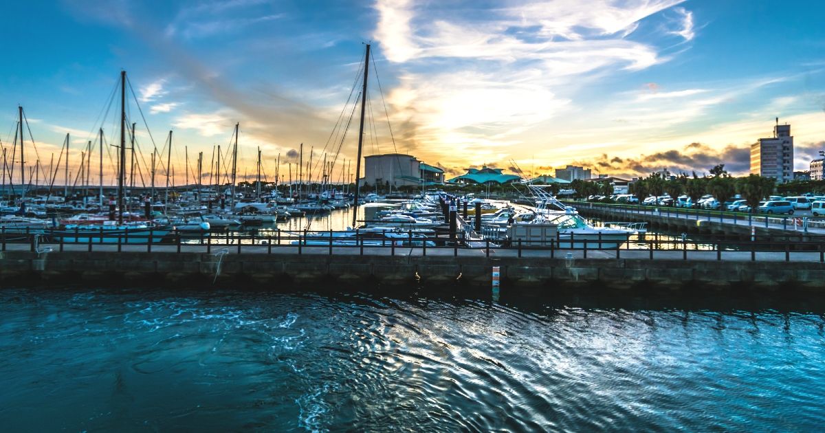 宜野灣海洋遊玩完全指南 | 熱帶海灘、海濱公園及活動介紹