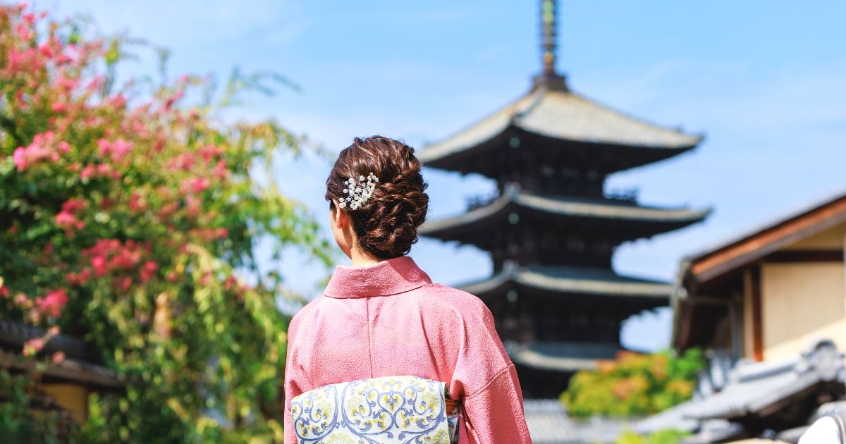 A guide to getting from Gion to Kiyomizu-dera Temple | Explaining walking, bus, taxi, and recommended routes