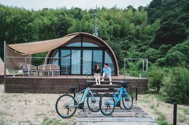 Glamping guide for beginners! Introducing recommended glamping facilities nationwide Glamping facilities in Shikoku and Kyushu