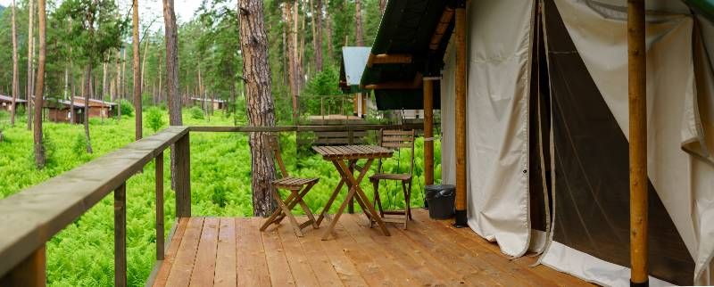 Glamping guide for beginners! Introducing recommended glamping facilities nationwide Types of glamping