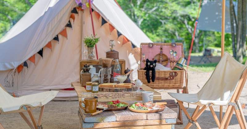 Glamping guide for beginners! Introducing recommended glamping facilities nationwide