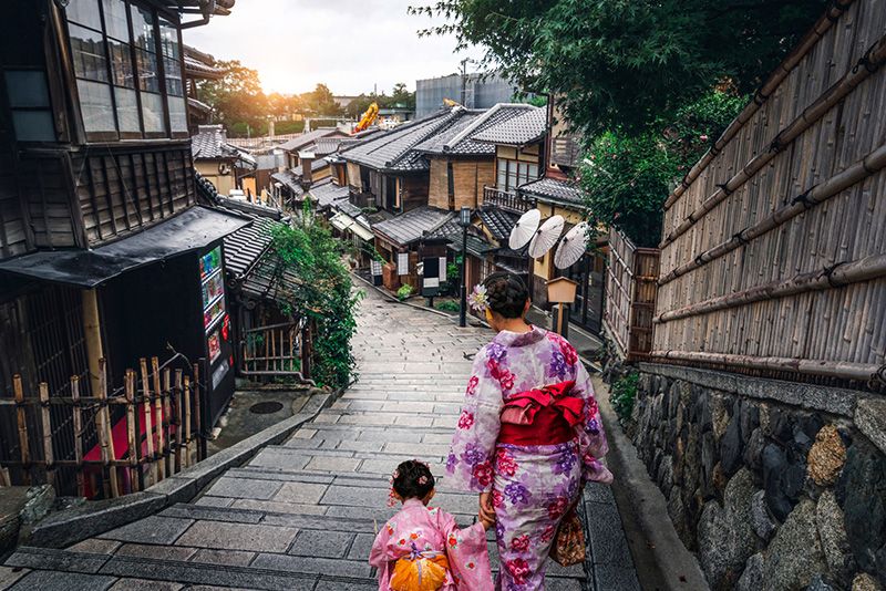 关西适合带孩子出去玩的景点和热门活动排名