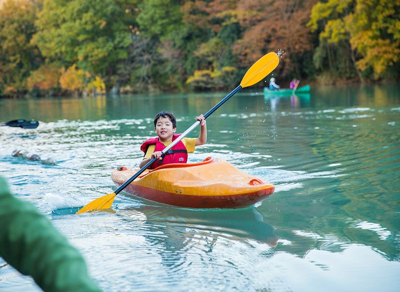 Ranking of recommended spots and popular activities for outings with children in the Kanto region