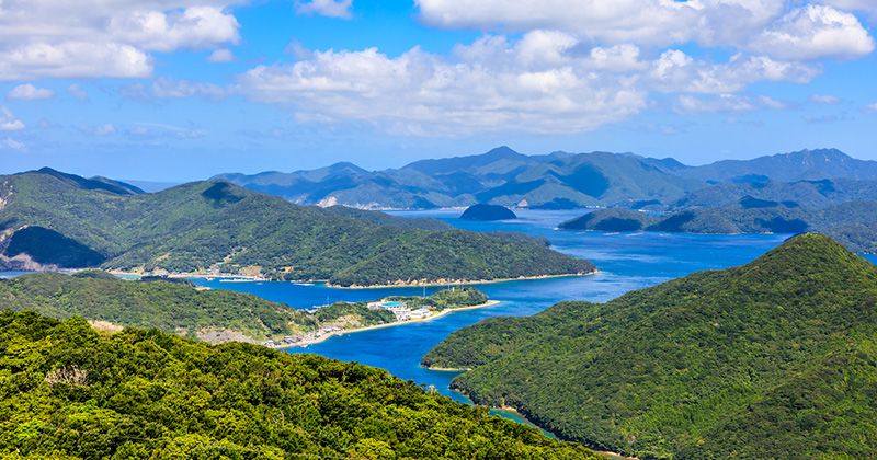详细介绍前往五岛列岛的交通方式、价格以及推荐旅游项目！