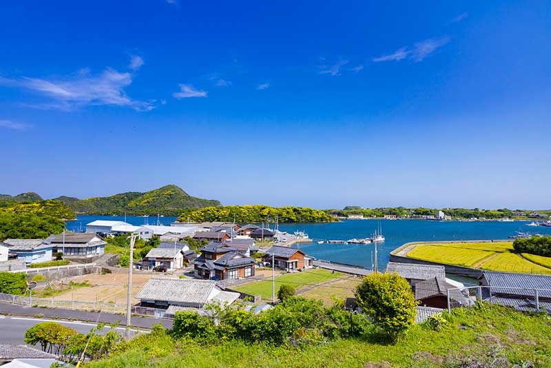 Goto Islands sightseeing model course! Recommended Ranking for Directions, Sightseeing Spots and Activities, Leisure, Experiences, Tours, and Activities