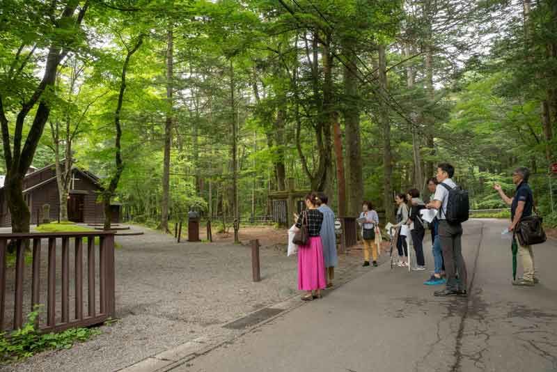 best time to visit nagano