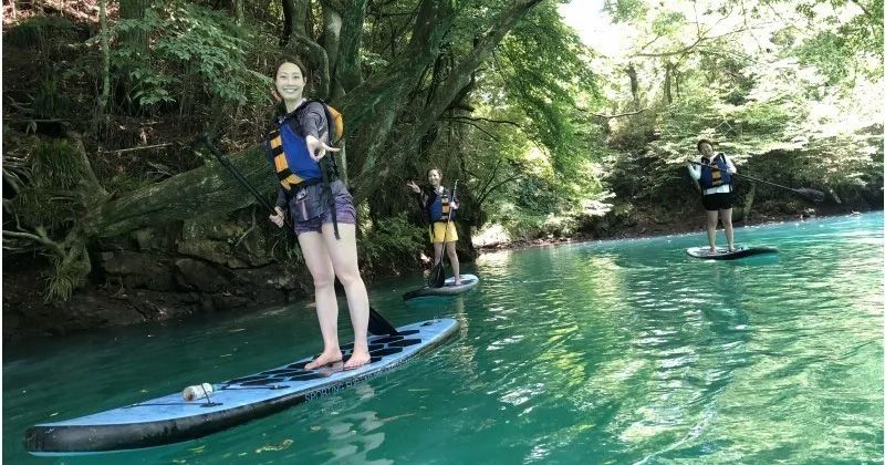 Shimako SUP租賃體驗之旅人氣排名