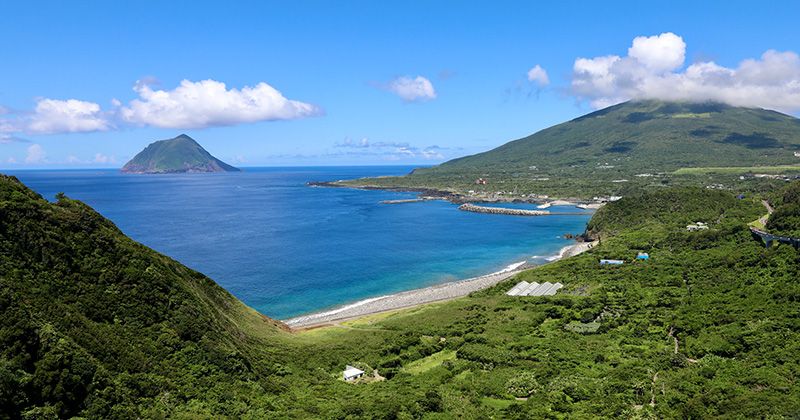 八丈島までの行き方は？飛行機と船・フェリーはどっちが安い？