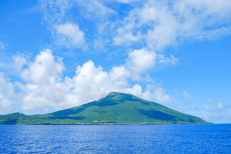 八丈島ダイビングのシーズン（季節）