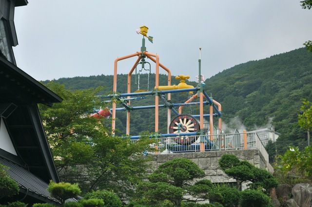 箱根小涌園ユネッサン