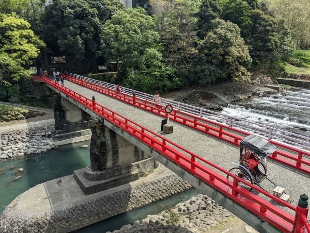 Kanagawa Hakone Hakone Yumoto Hydrangea Bridge