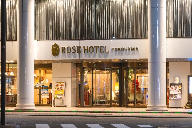 로즈 호텔 요코하마