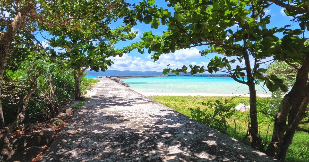 鳩間島とは？行き方・観光・フェリー情報まで初心者向けに完全ガイド