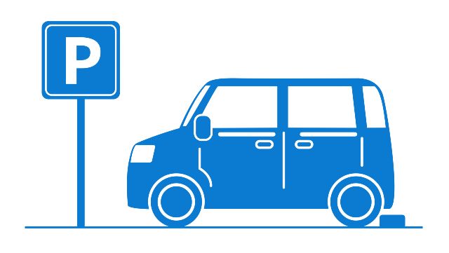 駐車場　イメージ