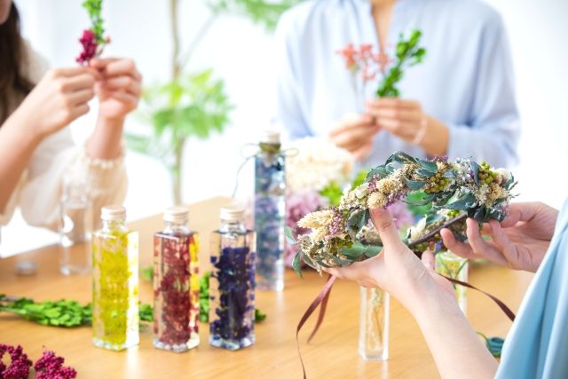Interior goods Herbarium Experience