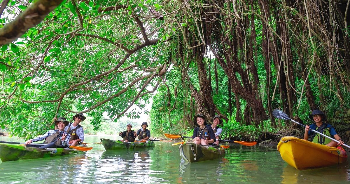 บทวิจารณ์เรือคายัคฮิจะาวะ/ภาพการจัดอันดับที่แนะนำแบบปากต่อปาก