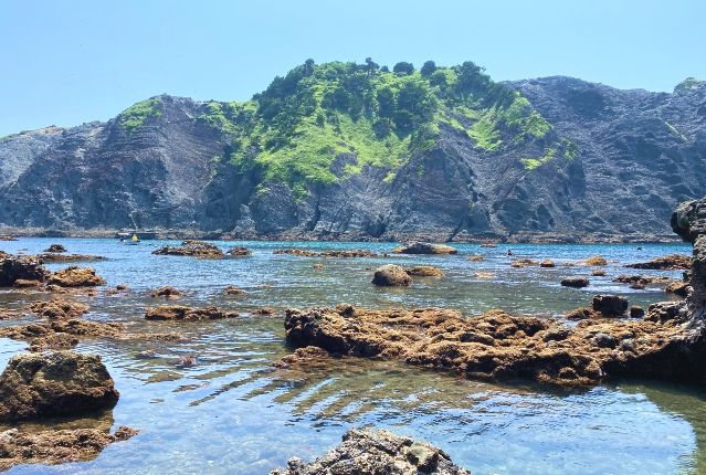 静岡・ヒリゾ浜