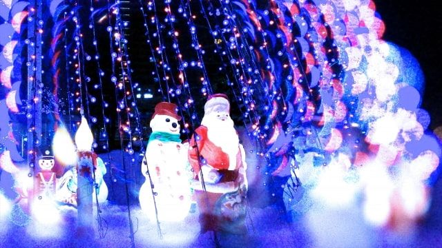 Reasons why you should visit Hokkaido in December Illuminations in Sapporo