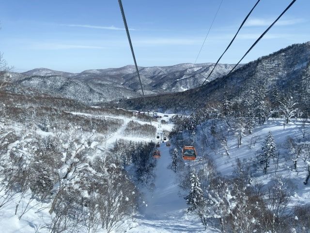 為什麼我們推薦二月的北海道中部