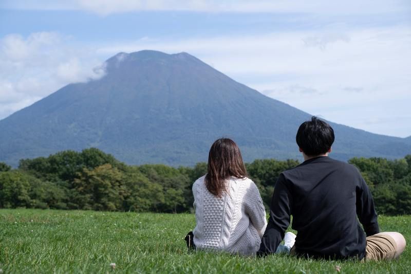 9月の北海道旅行　服装やコーディネート案