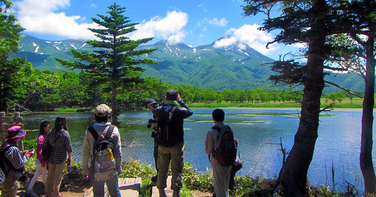 Hokkaido trekking tour | Recommended for beginners & enjoy spectacular views